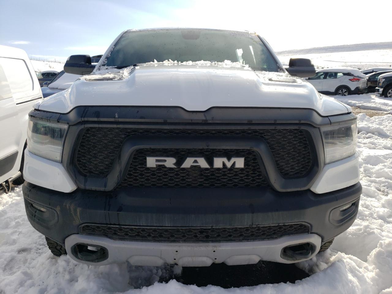 2020 RAM 1500 REBEL - Фото 5