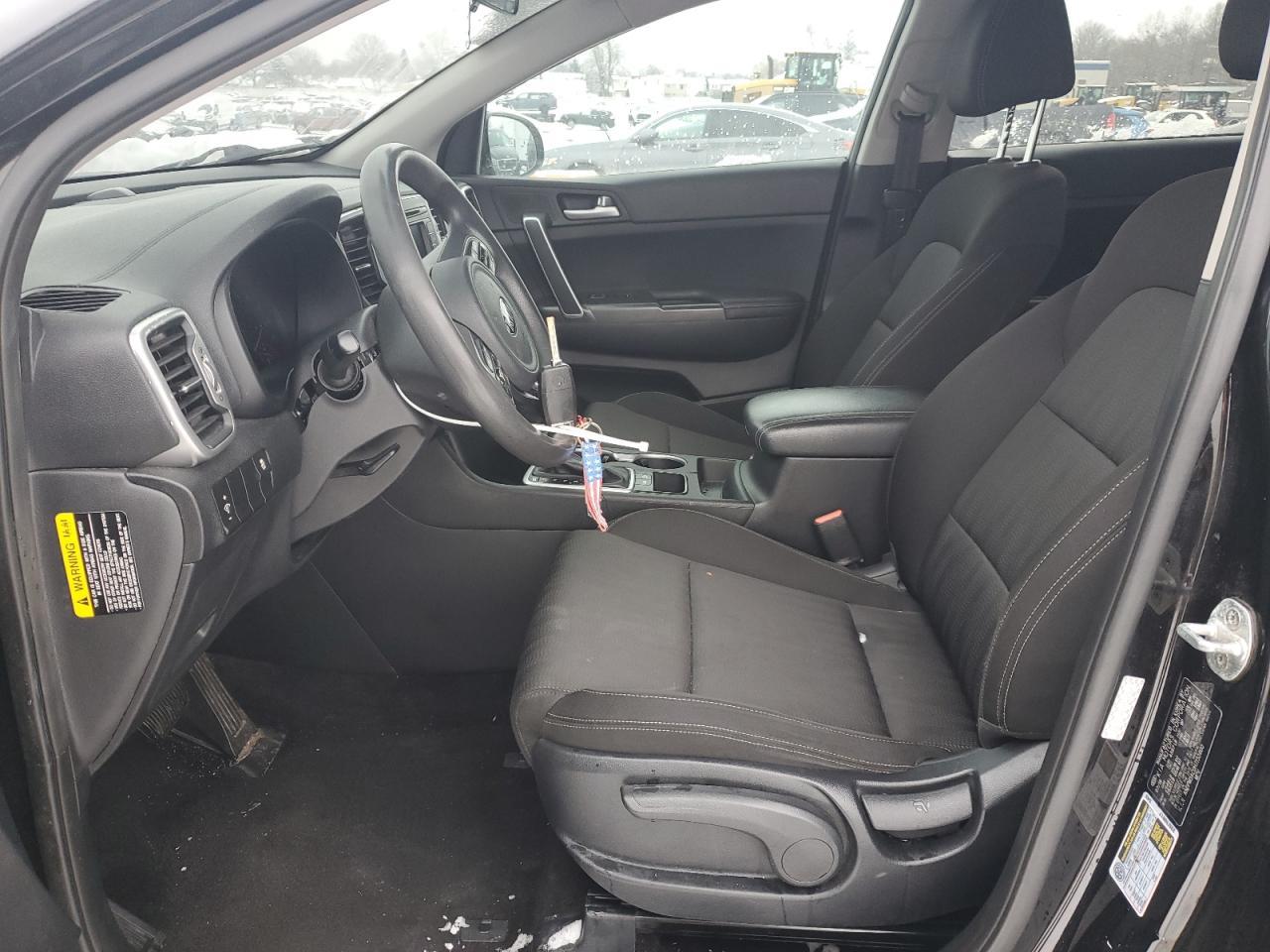 2017 KIA SPORTAGE L - Image 7