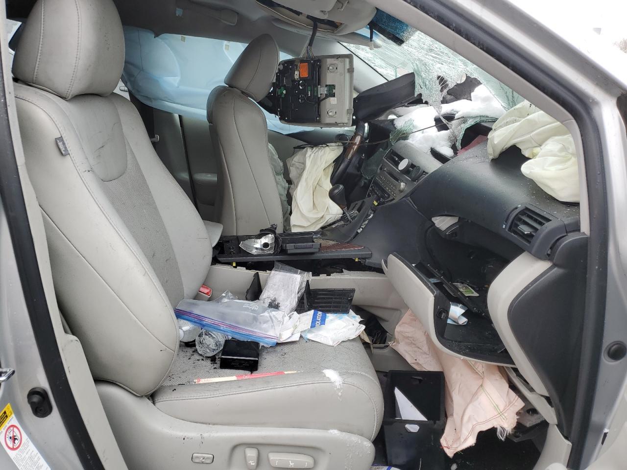 2010 LEXUS RX 350 - Image 7