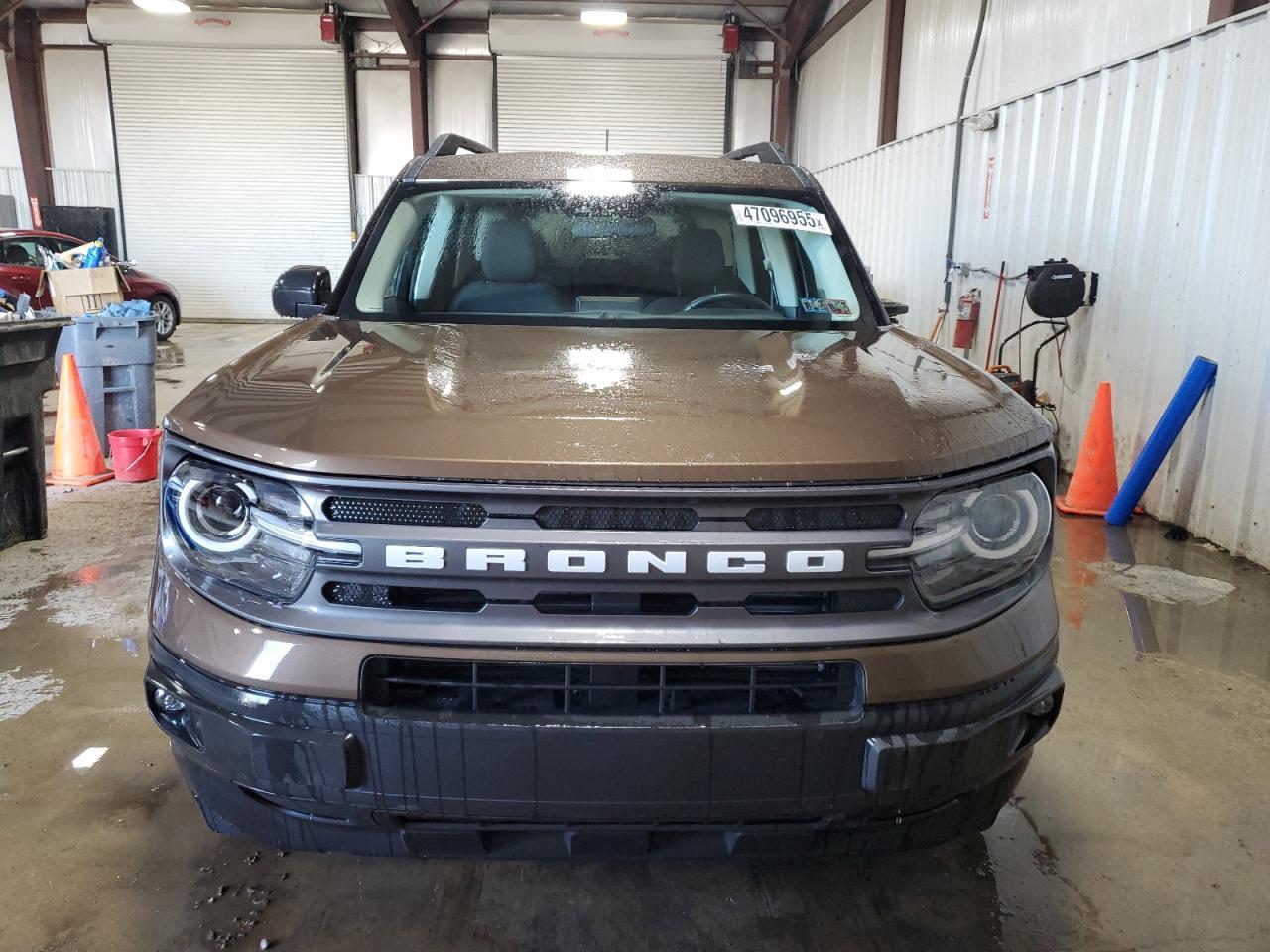 2022 FORD BRONCO SPO - Фото 5
