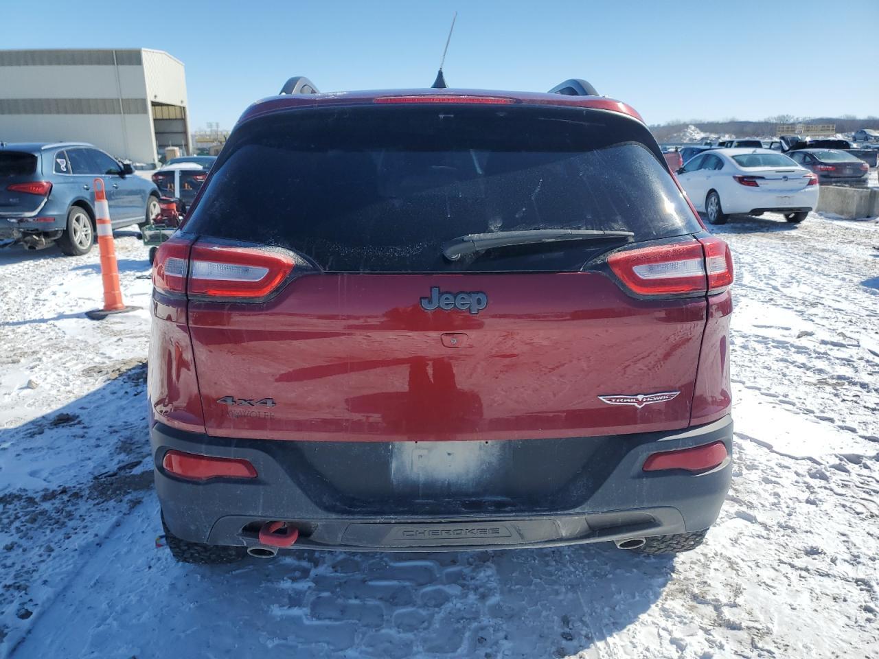 2016 JEEP CHEROKEE T - Image 6