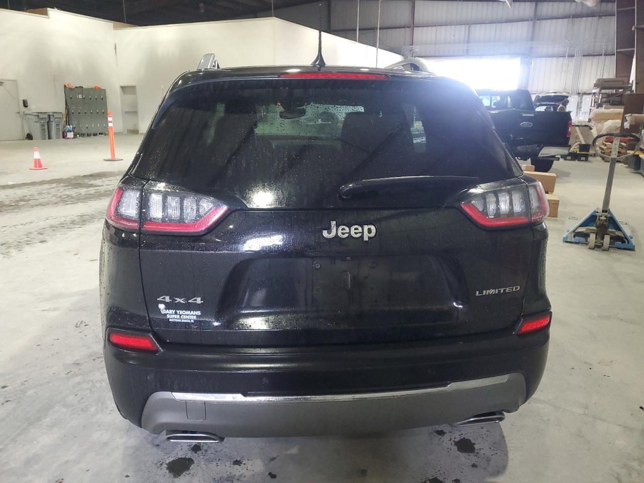 2019 JEEP CHEROKEE L - Фото 6