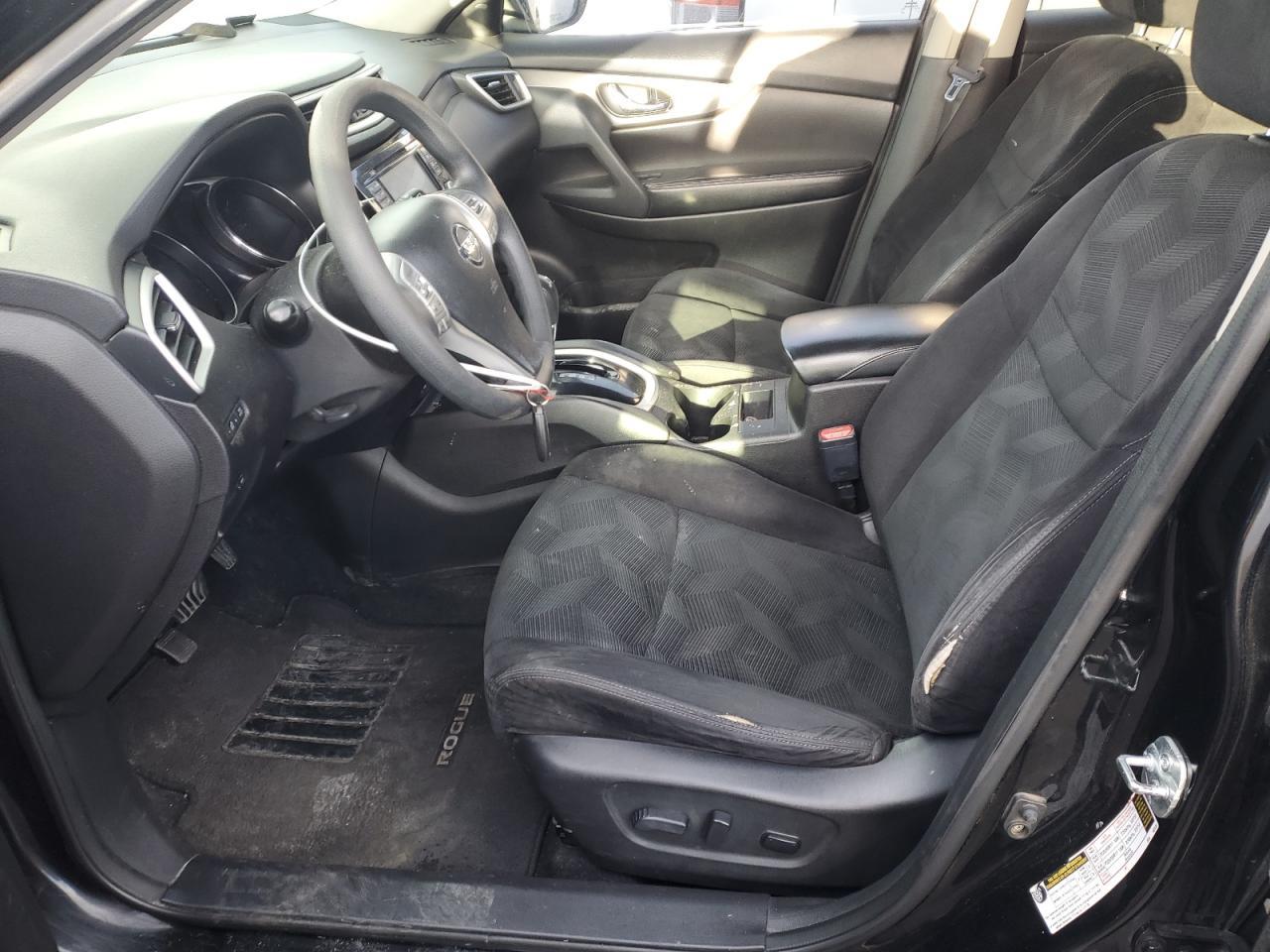 2014 NISSAN ROGUE S - Фото 7