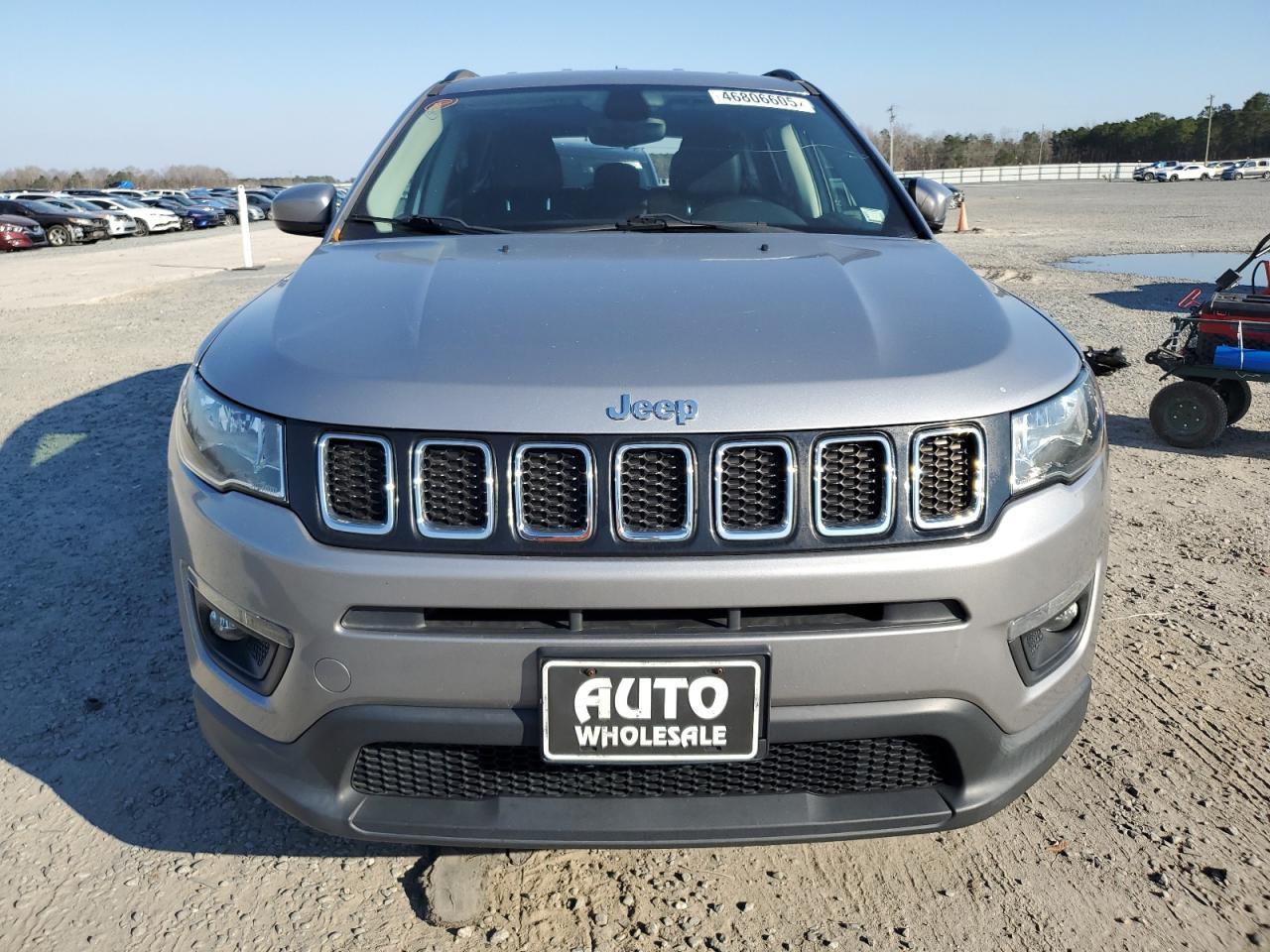 2018 JEEP COMPASS LA - Фото 5