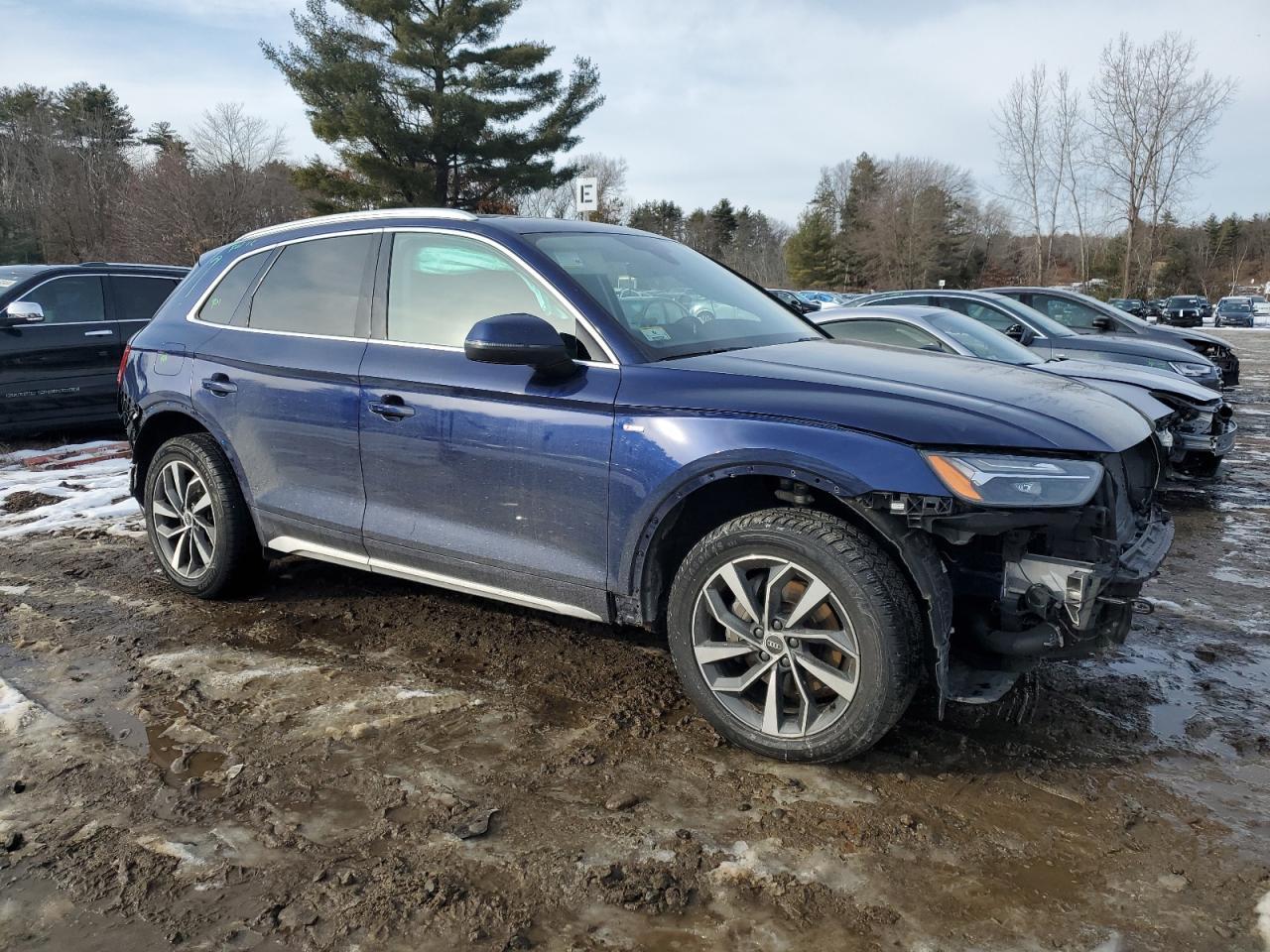 2022 AUDI Q5 PREMIUM - Фото 4