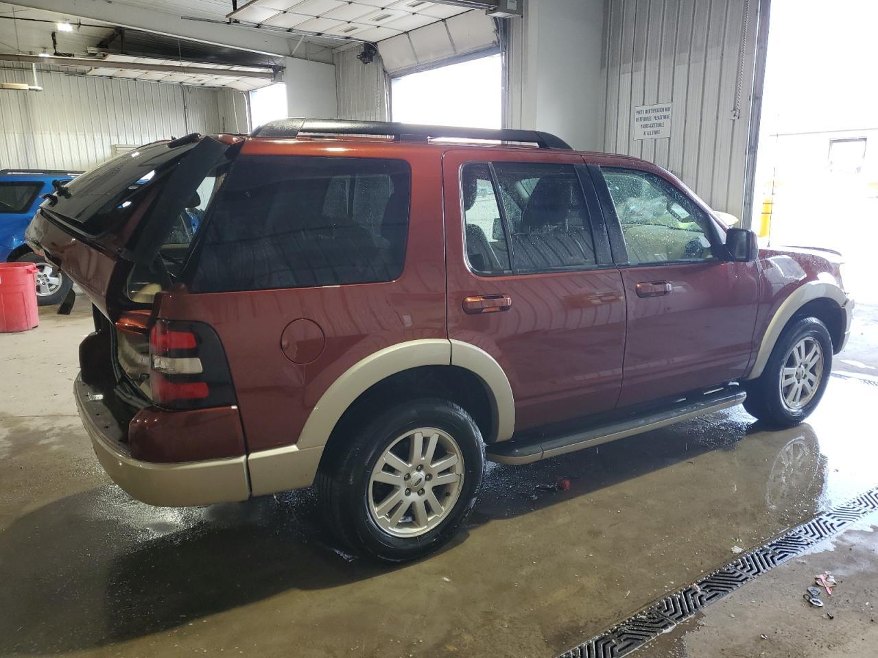 2010 FORD EXPLORER E - Фото 3