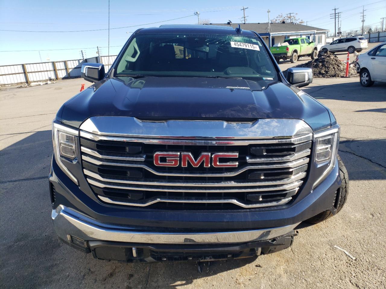 2023 GMC SIERRA K15 - Фото 5