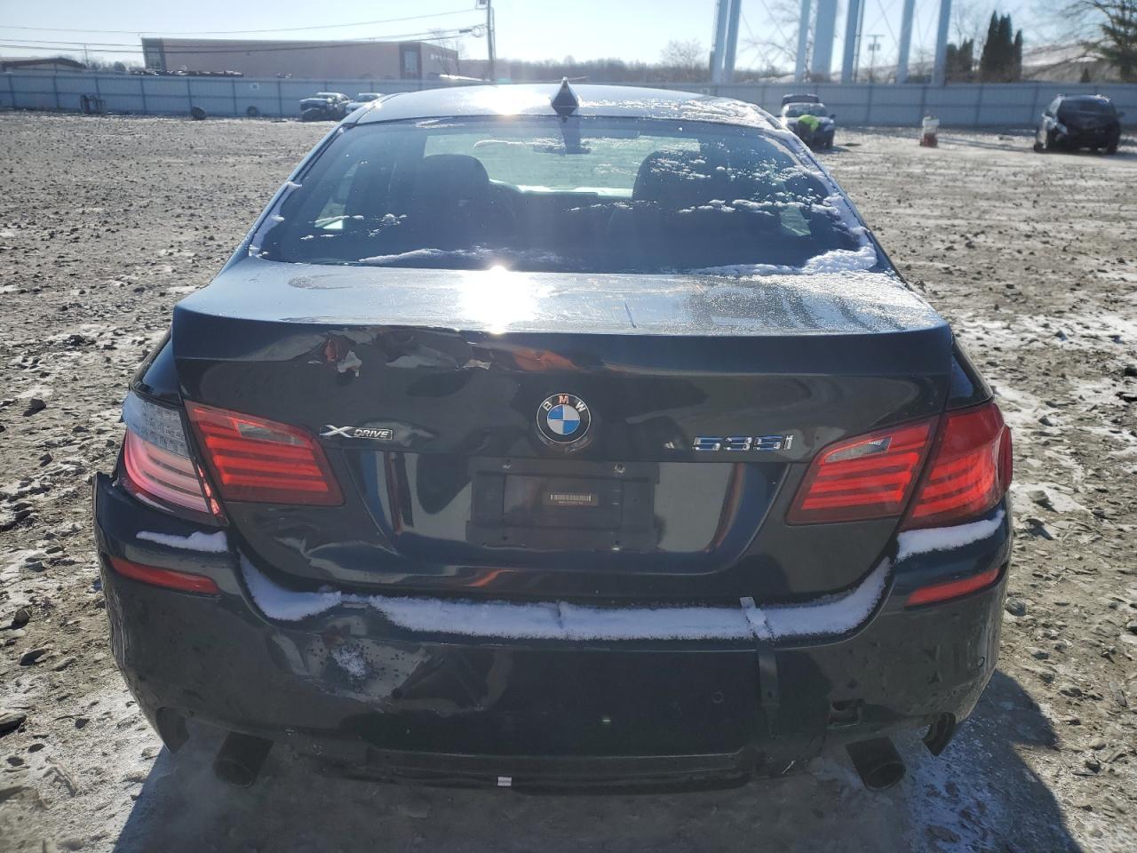 2013 BMW 535 XI - Фото 6