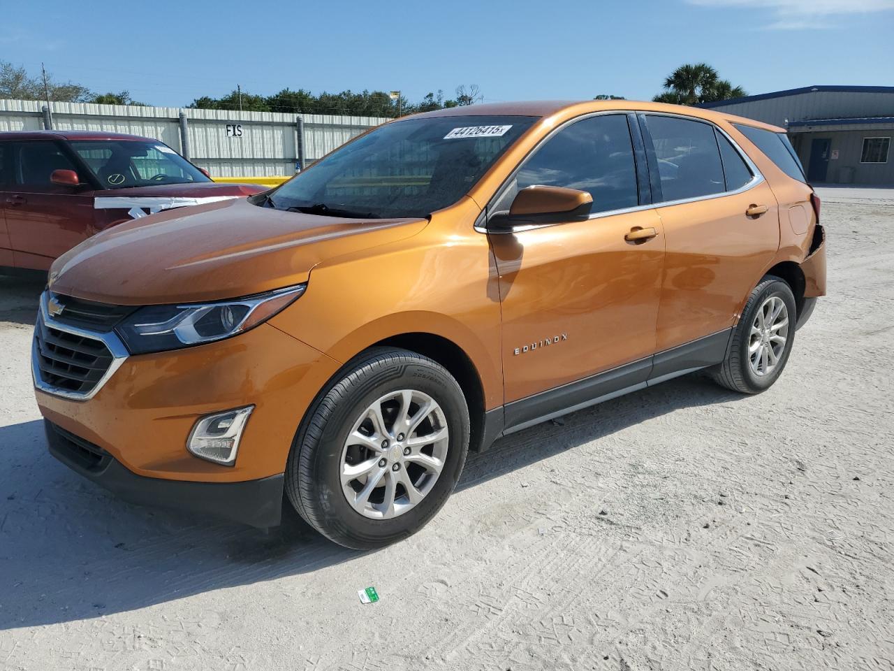 2018 CHEVROLET EQUINOX LT