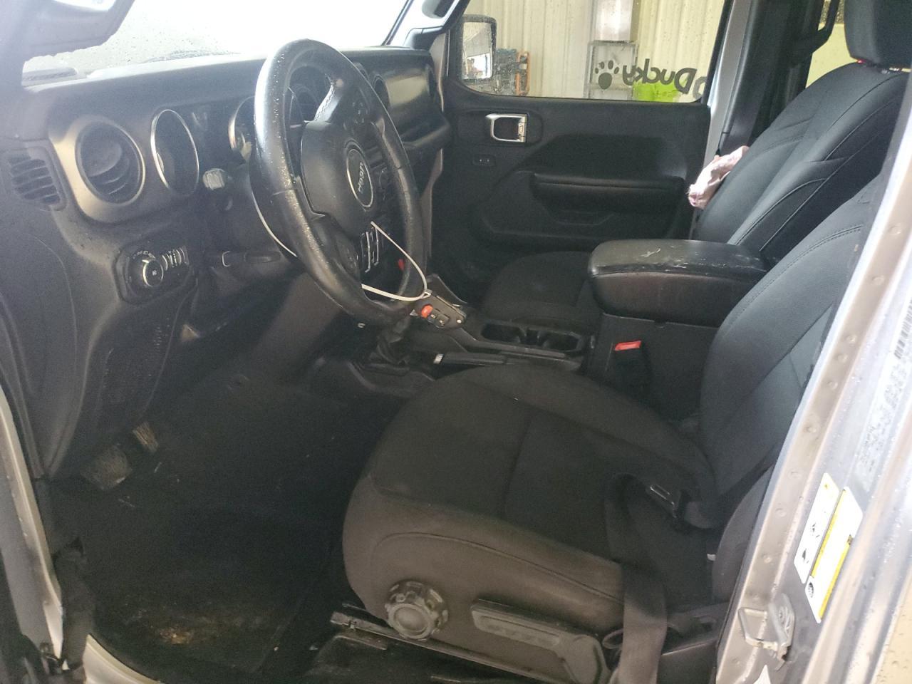 2019 JEEP WRANGLER U - Image 7
