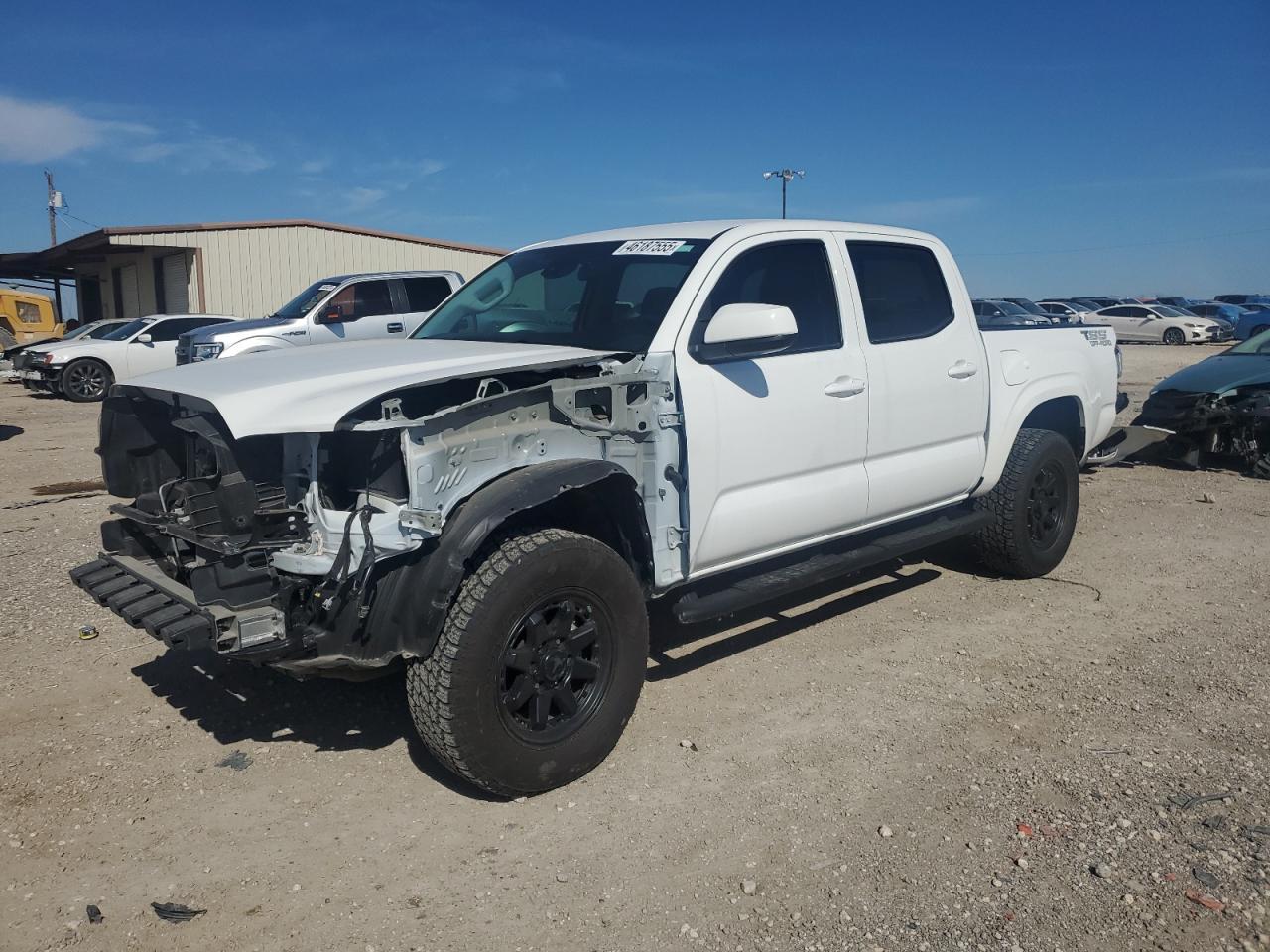2023 TOYOTA TACOMA DOU