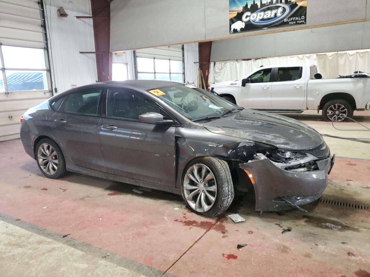 2015 CHRYSLER 200 S - Image 4