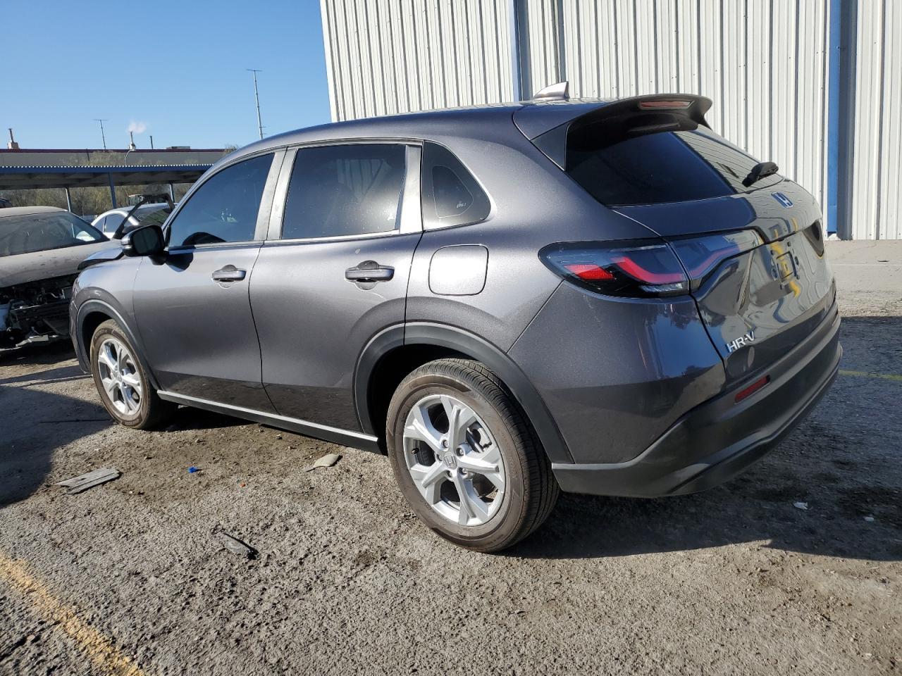 2025 HONDA HR-V LX - Image 2