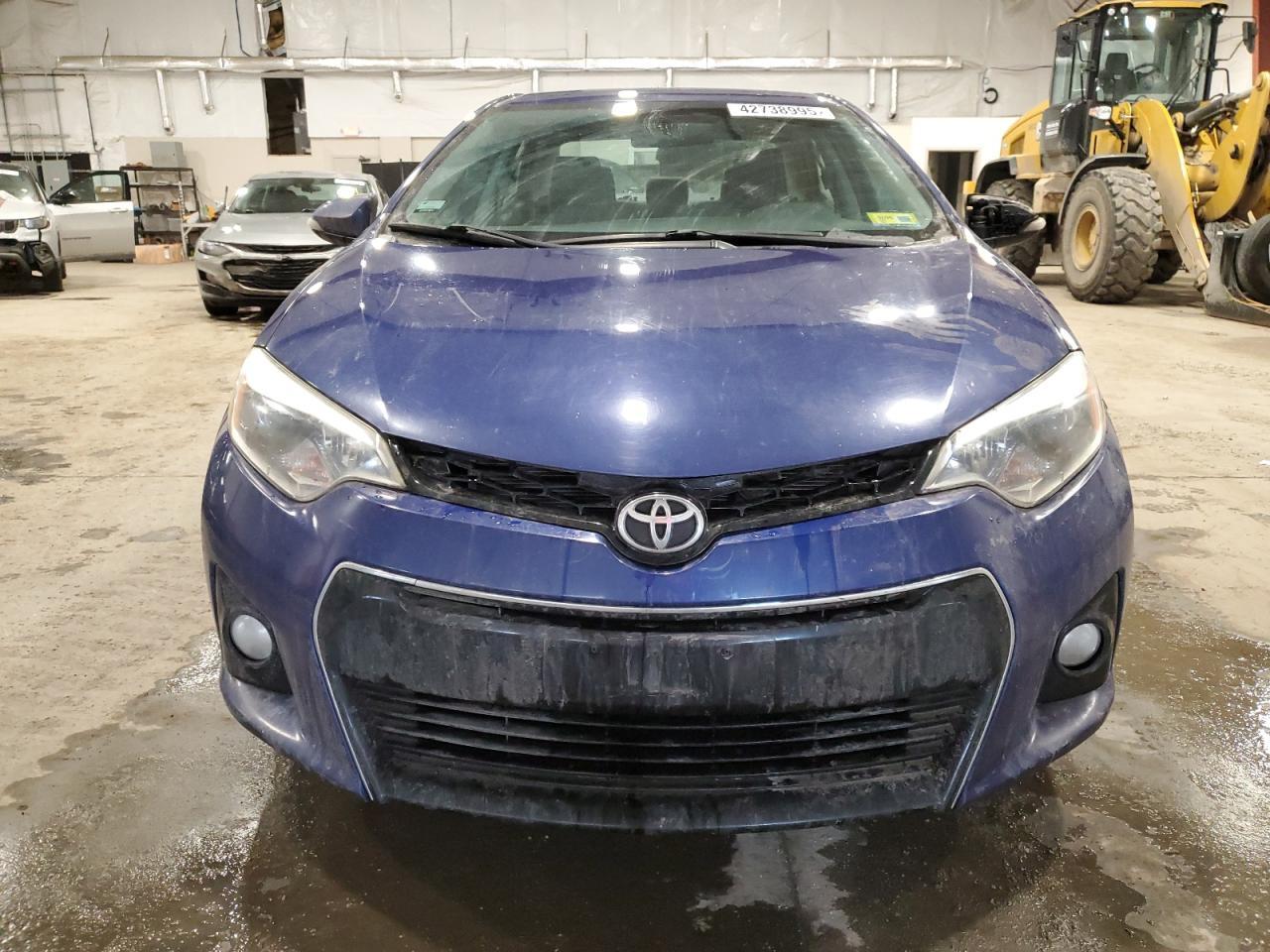 2014 TOYOTA COROLLA L - Image 5