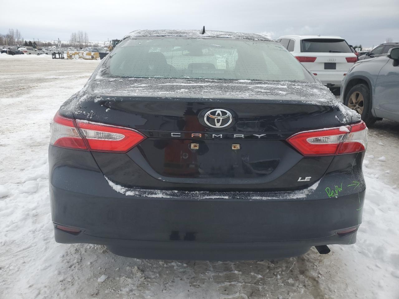 2018 TOYOTA CAMRY L - Фото 6