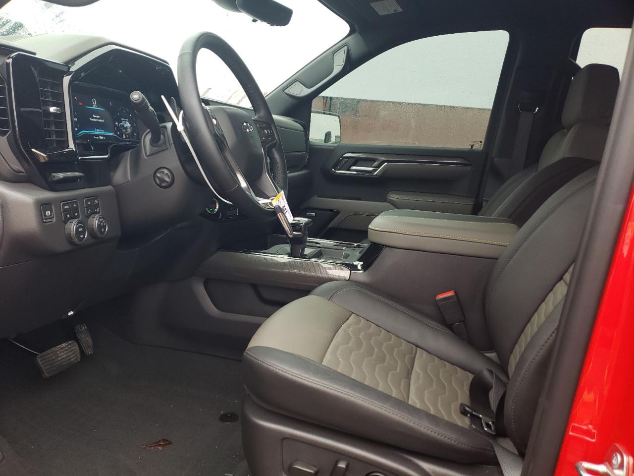 2024 CHEVROLET SILVERADO - Image 7