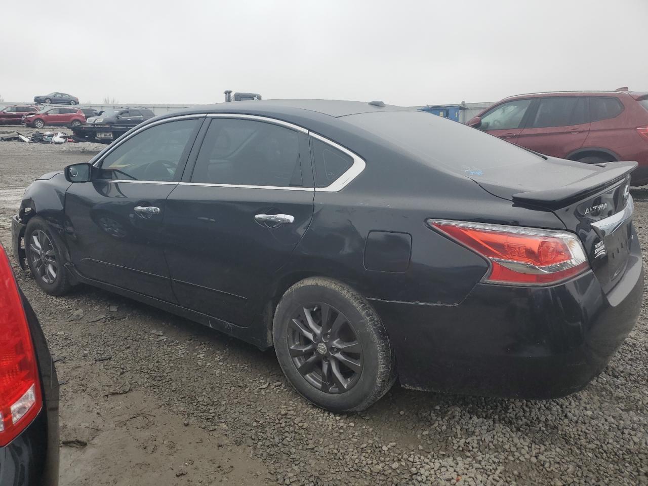 2015 NISSAN ALTIMA 2.5 - Image 2