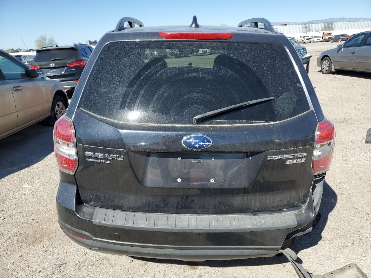 2016 SUBARU FORESTER 2 - Image 6