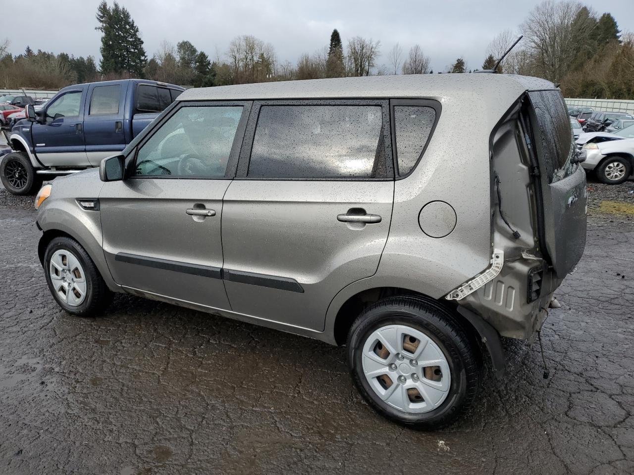 2013 KIA SOUL - Image 2
