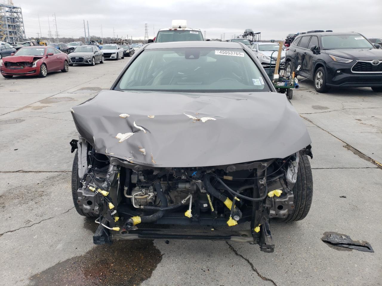 2021 TOYOTA CAMRY SE - Фото 5