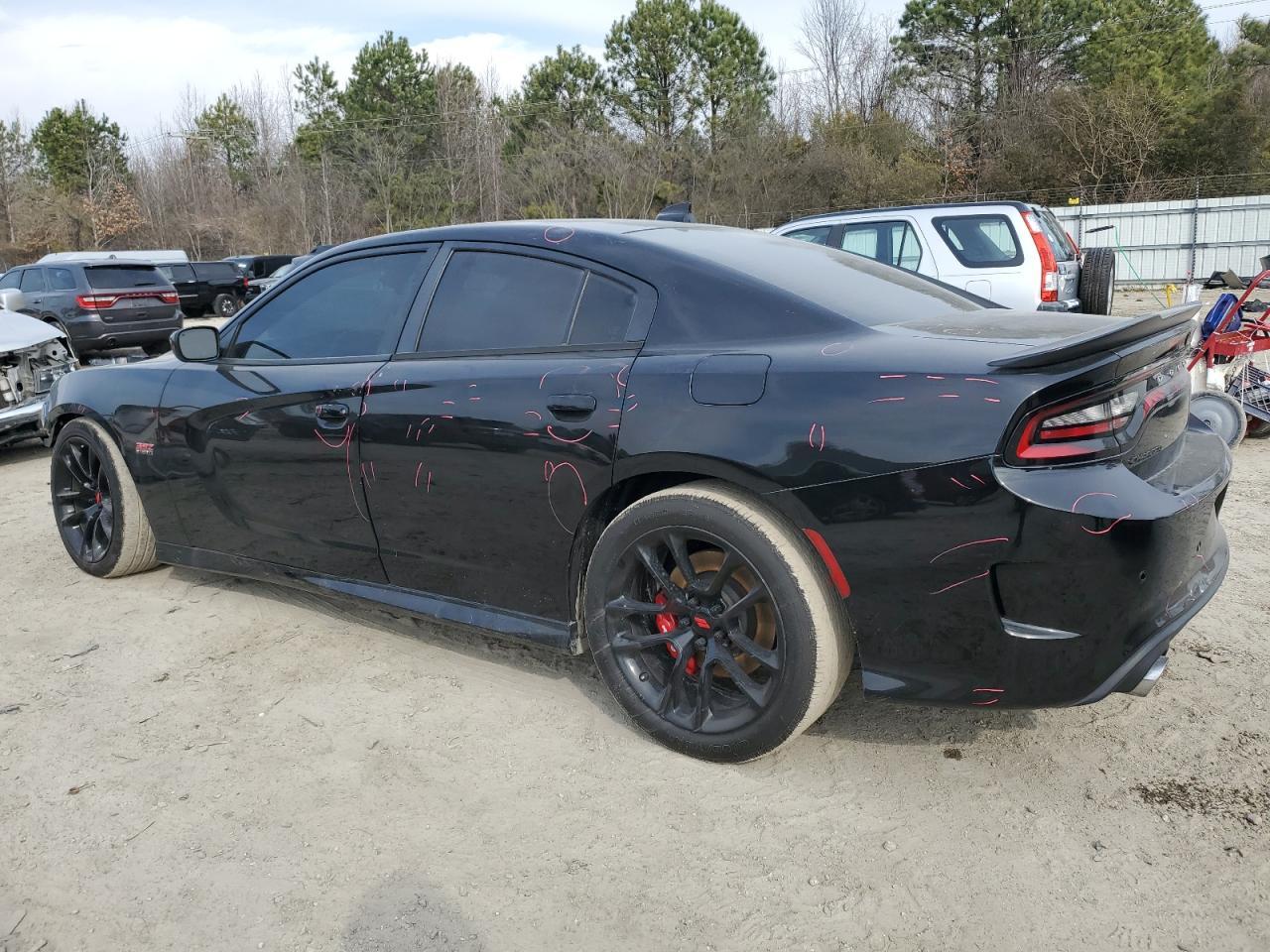 2021 DODGE CHARGER SC - Фото 2