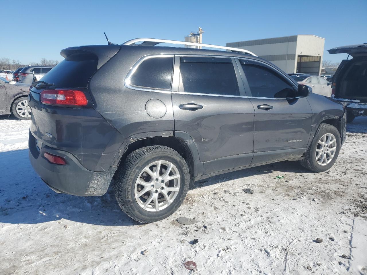 2016 JEEP CHEROKEE L - Image 3