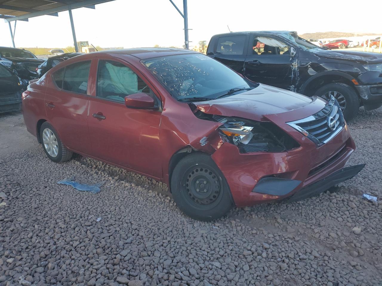 2016 NISSAN VERSA S - Фото 4