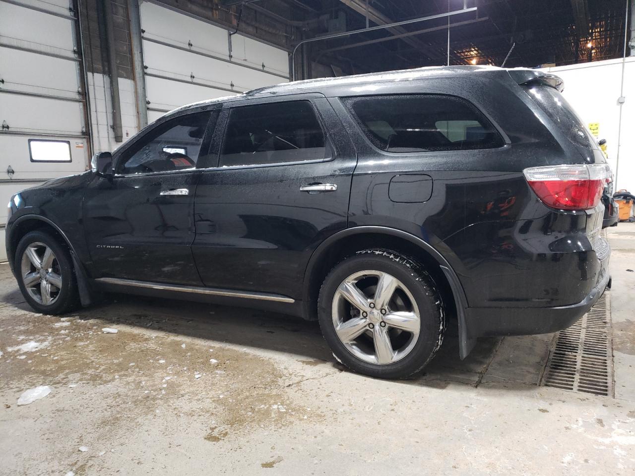 2011 DODGE DURANGO CI - Image 2