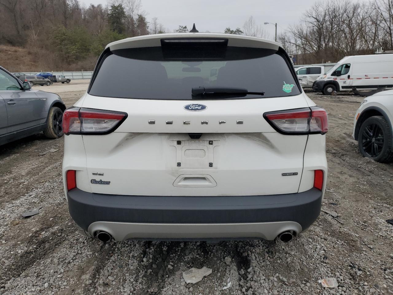 2020 FORD ESCAPE SE - Image 6