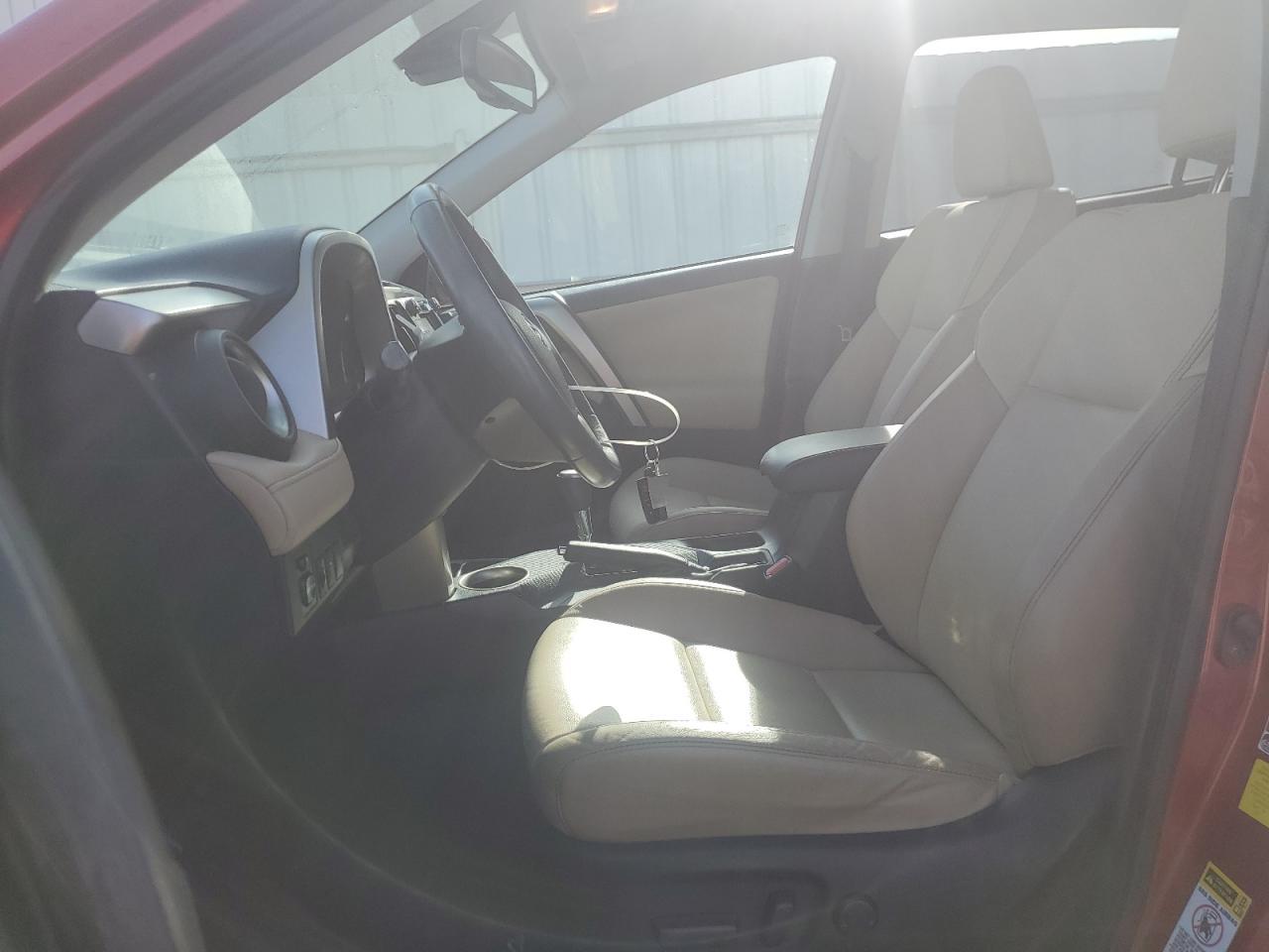 2014 TOYOTA RAV4 LIMIT - Image 7