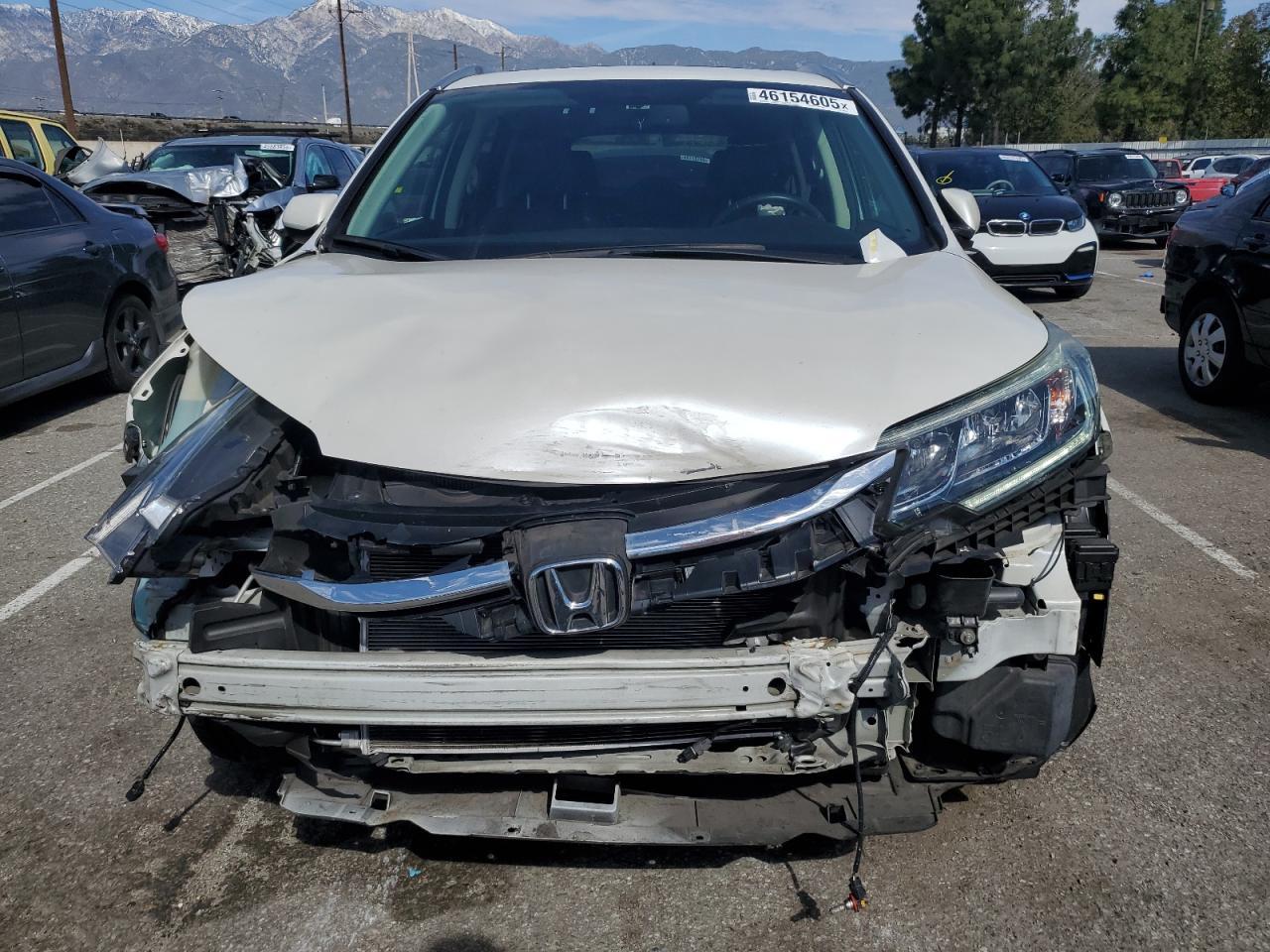 2016 HONDA CR-V EXL - Image 5