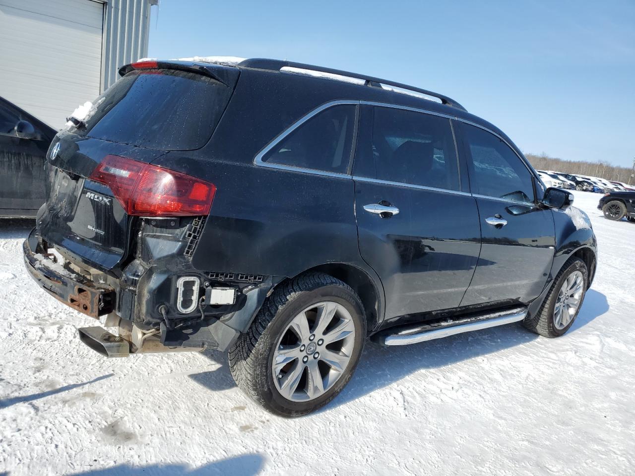 2012 ACURA MDX ADVANC - Image 3