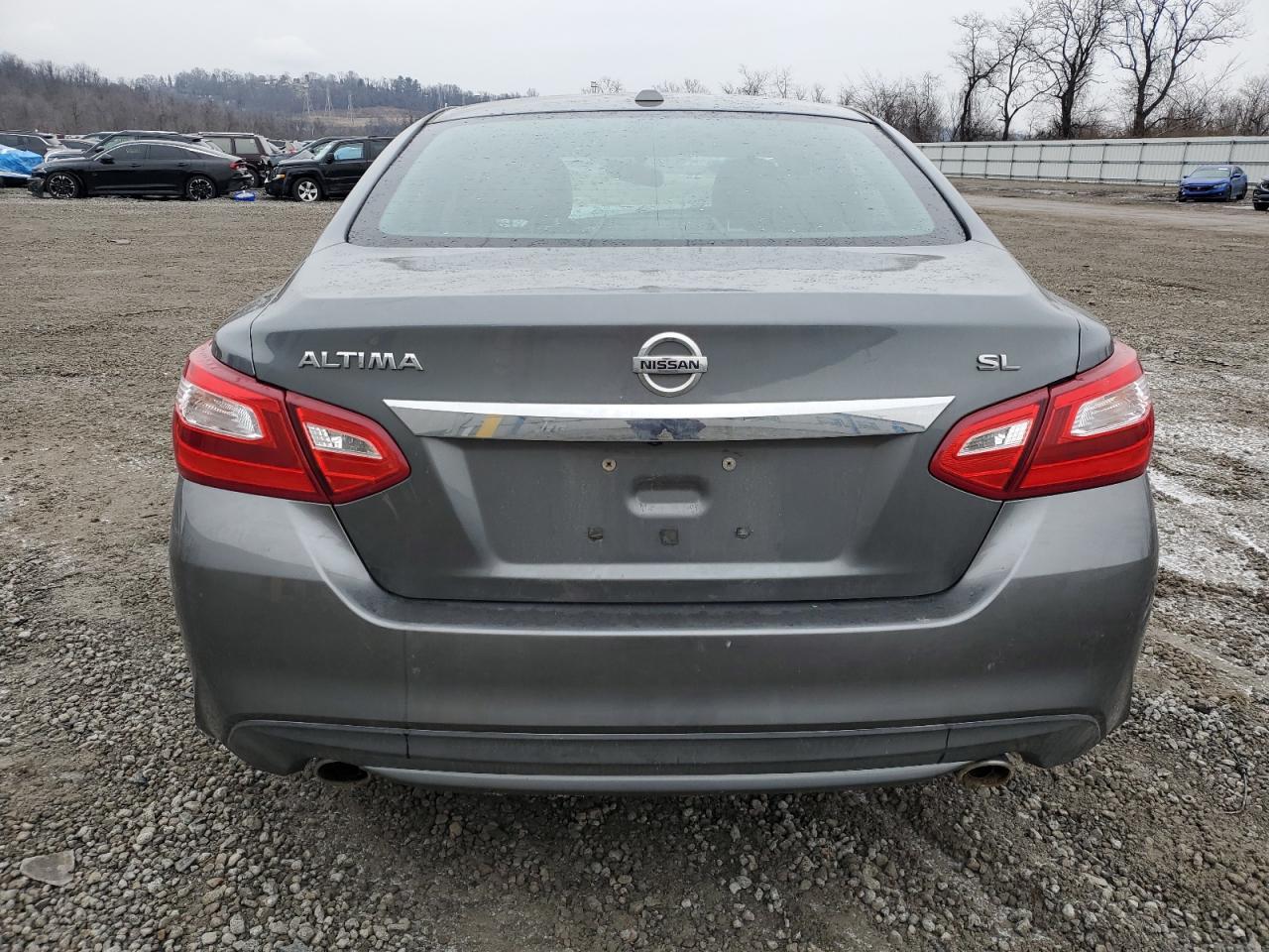 2016 NISSAN ALTIMA 2.5 - Image 6