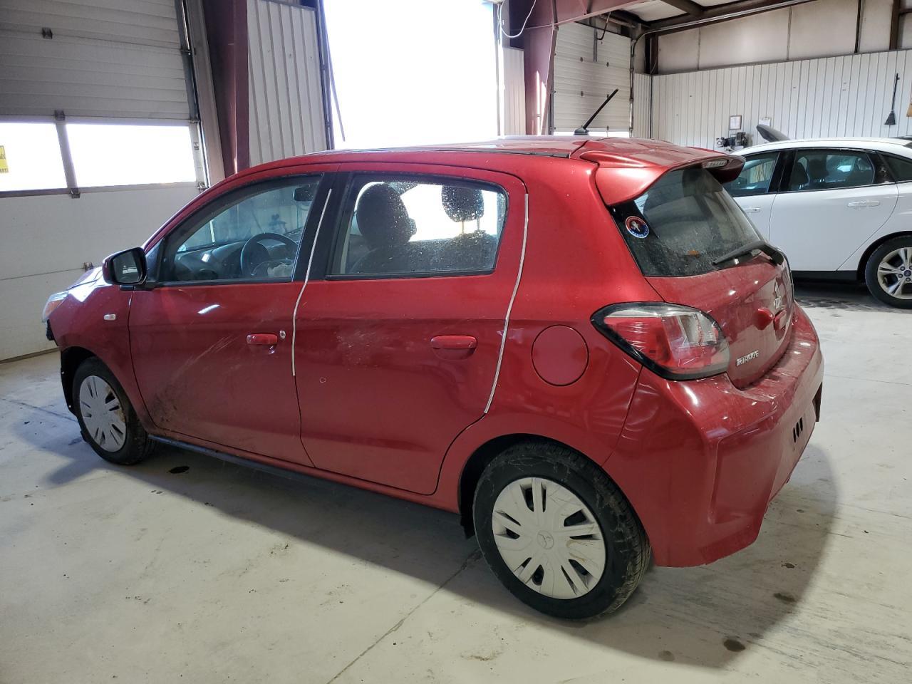 2021 MITSUBISHI MIRAGE ES - Image 2