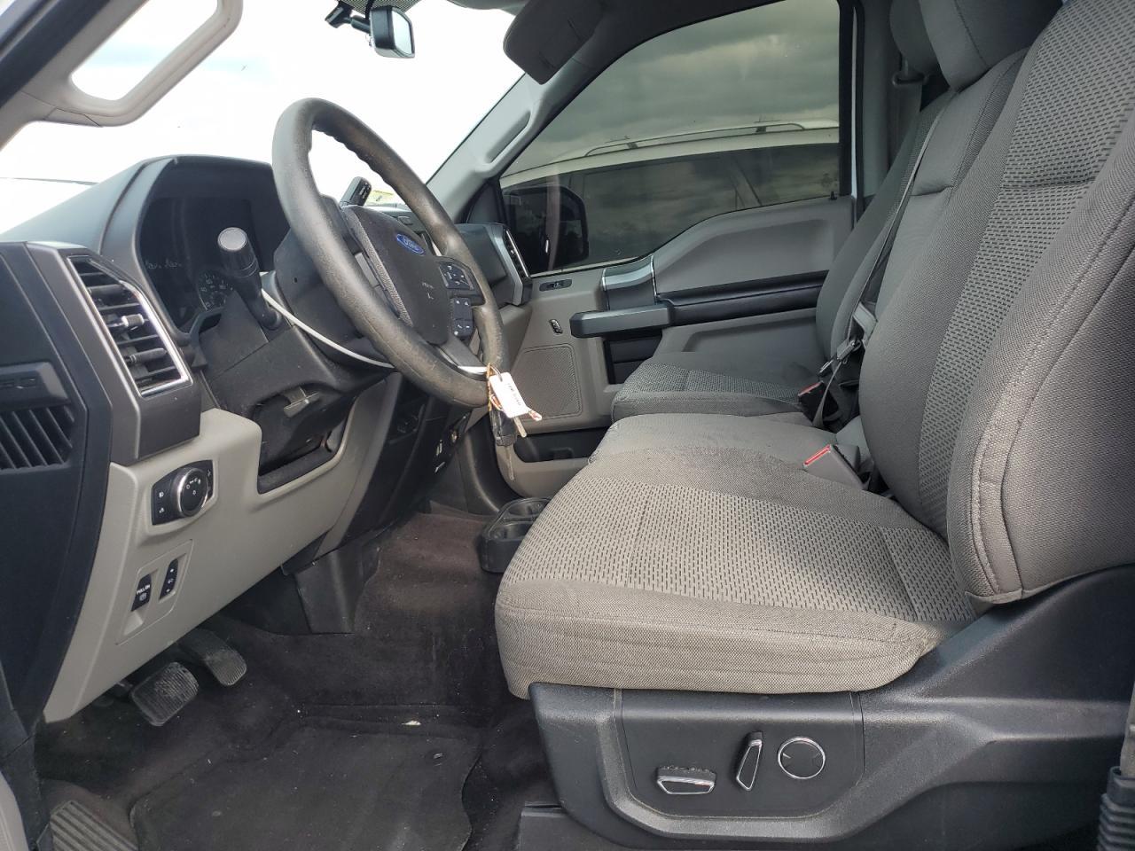 2017 FORD F150 SUPER - Фото 7
