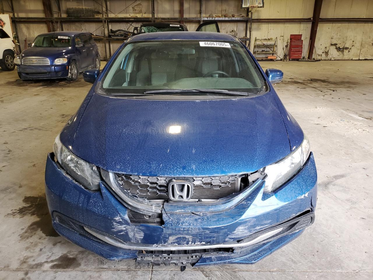 2015 HONDA CIVIC LX - Image 5