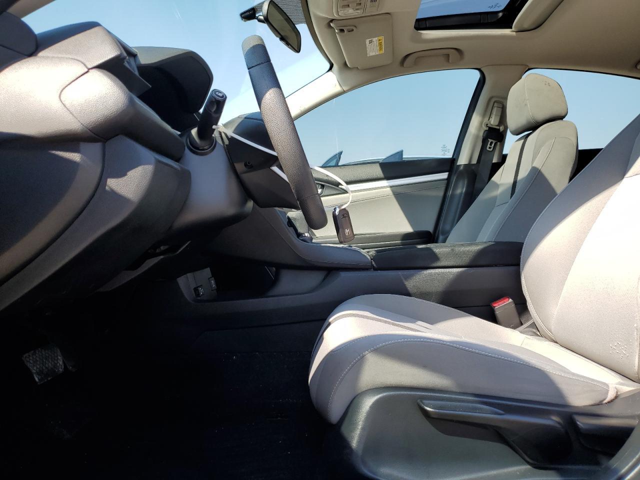 2018 HONDA CIVIC EX - Image 7