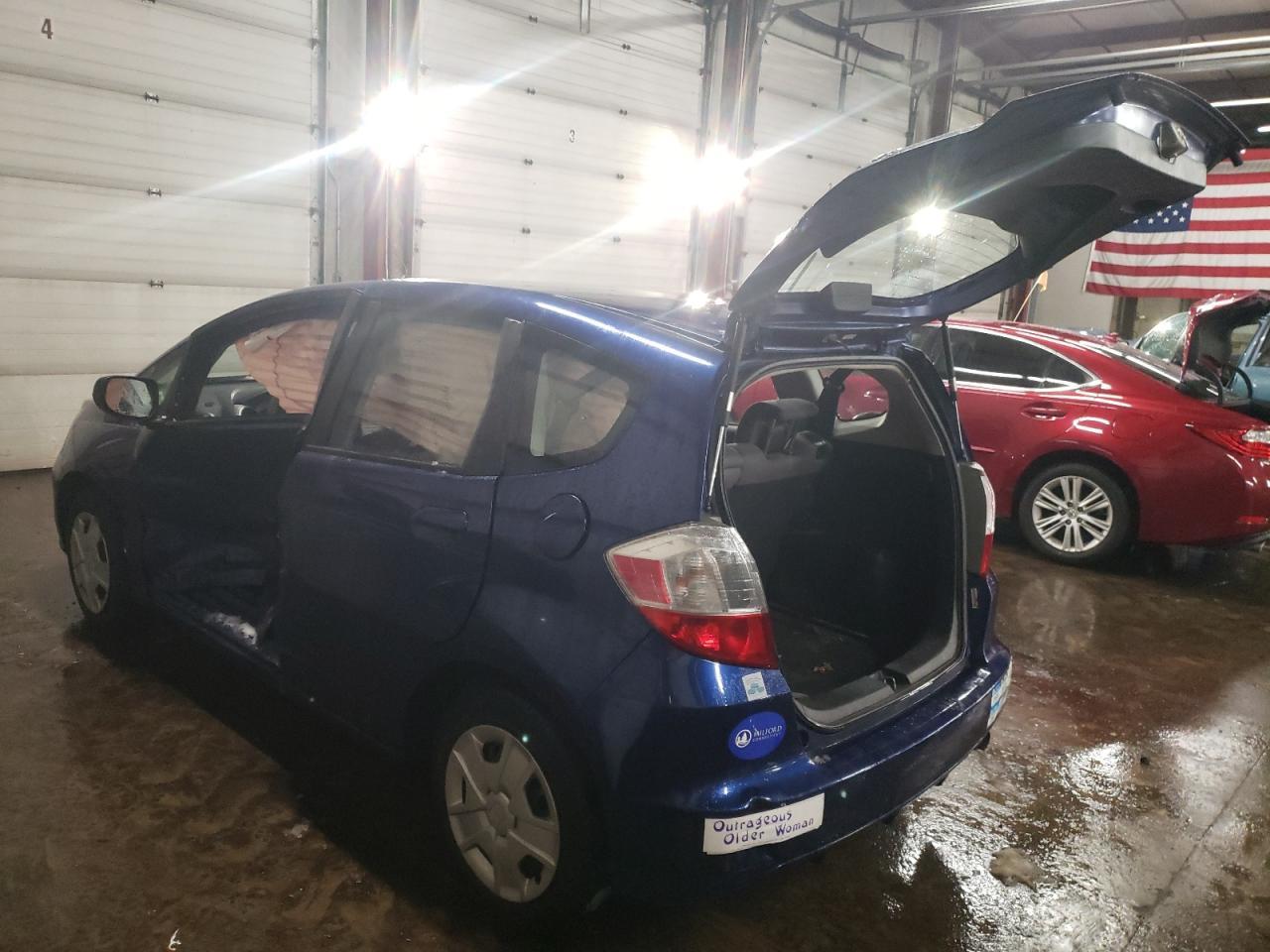 2013 HONDA FIT - Image 2