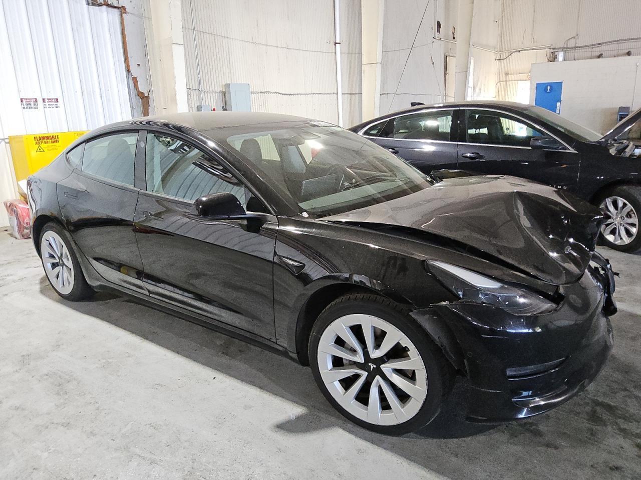2022 TESLA MODEL 3 - Image 4