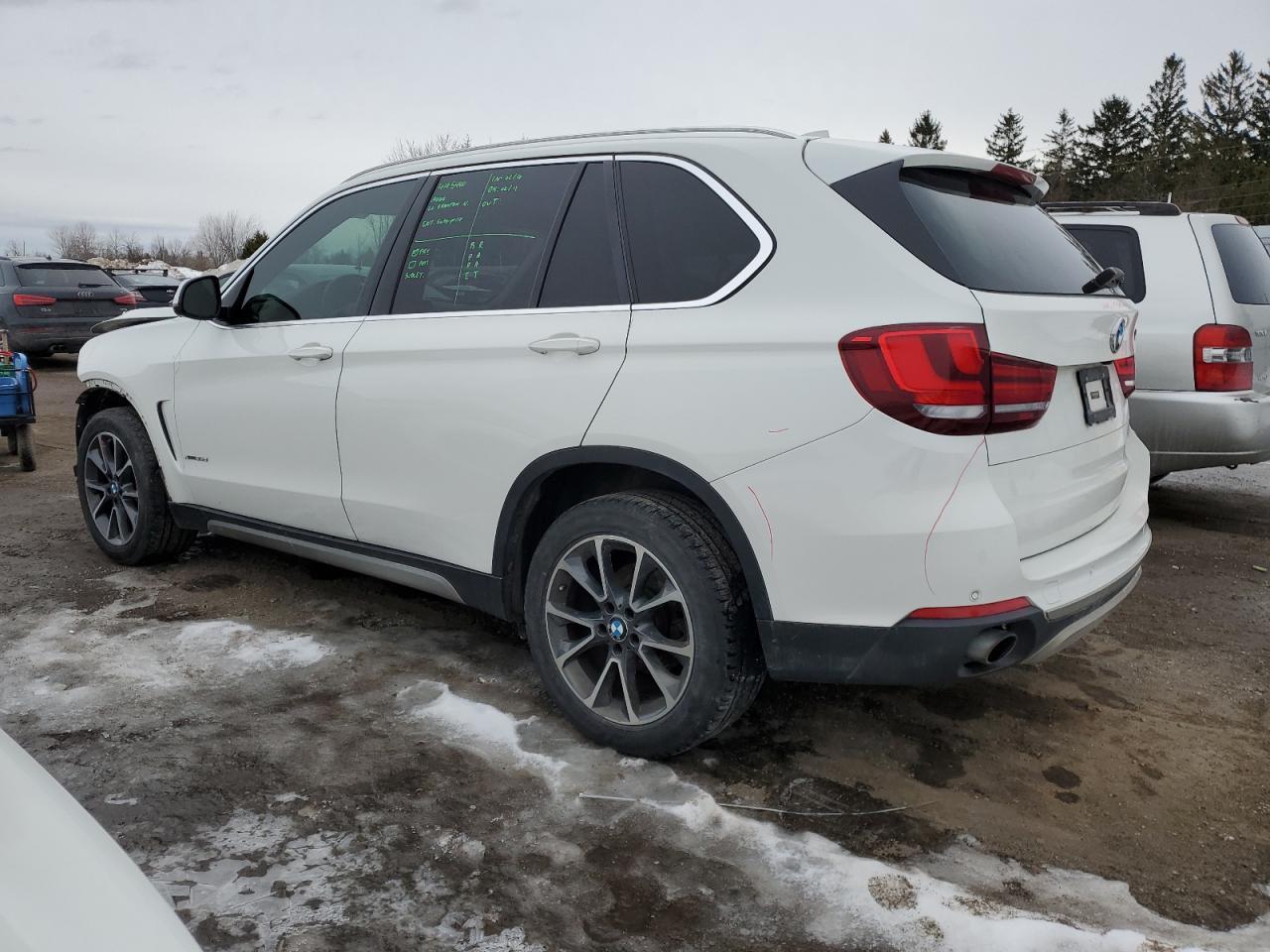 2016 BMW X5 XDRIVE3 - Фото 2