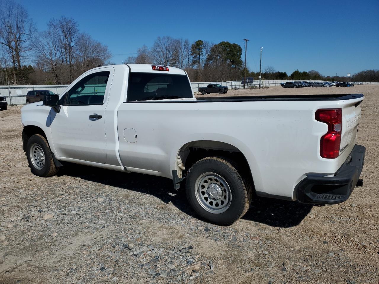 2021 CHEVROLET SILVERADO - Фото 2