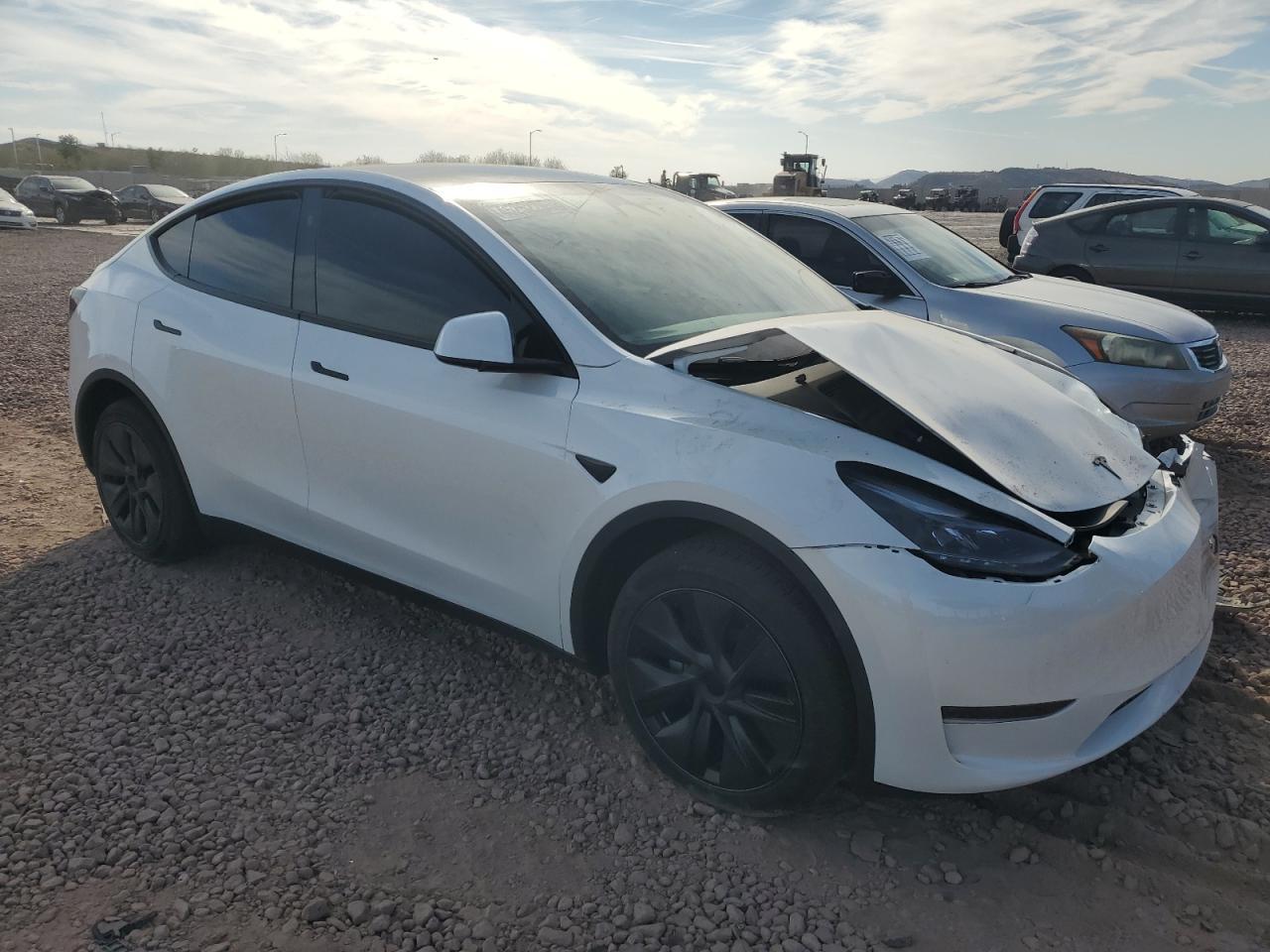 2024 TESLA MODEL Y - Image 4