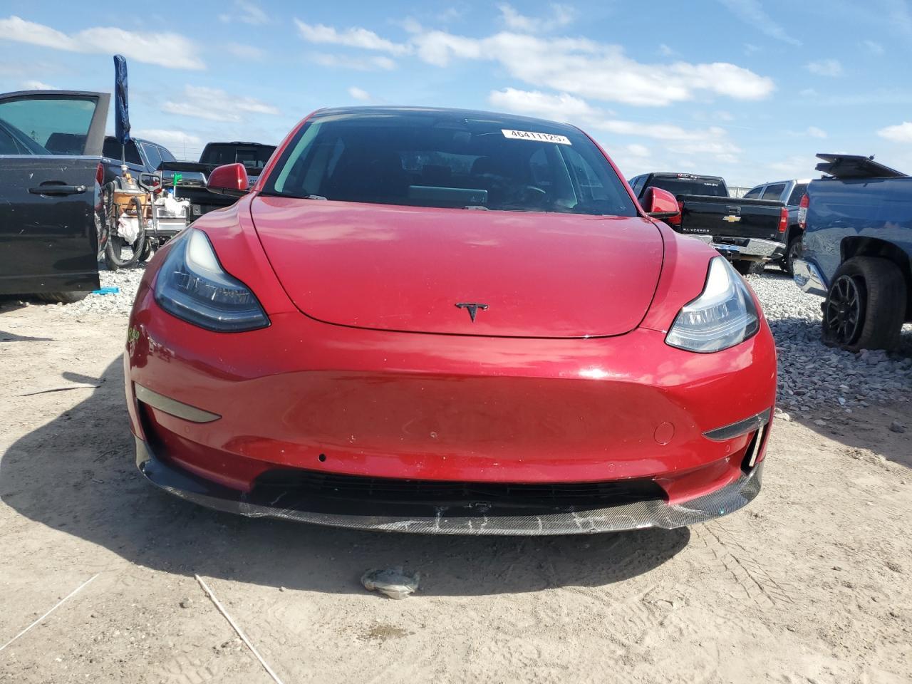 2019 TESLA MODEL 3 - Фото 5