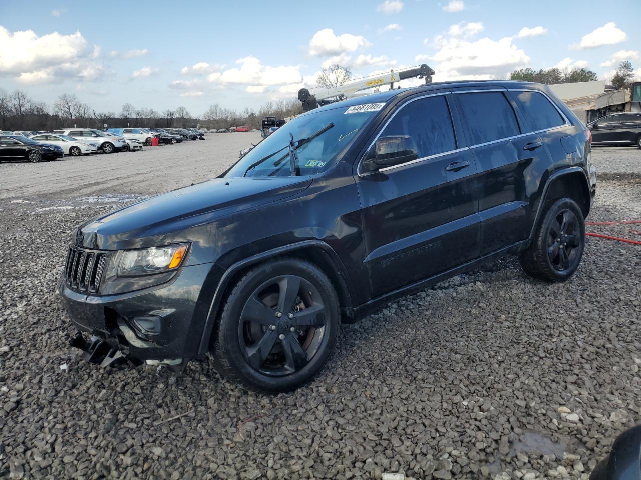 2015 JEEP GRAND CHER