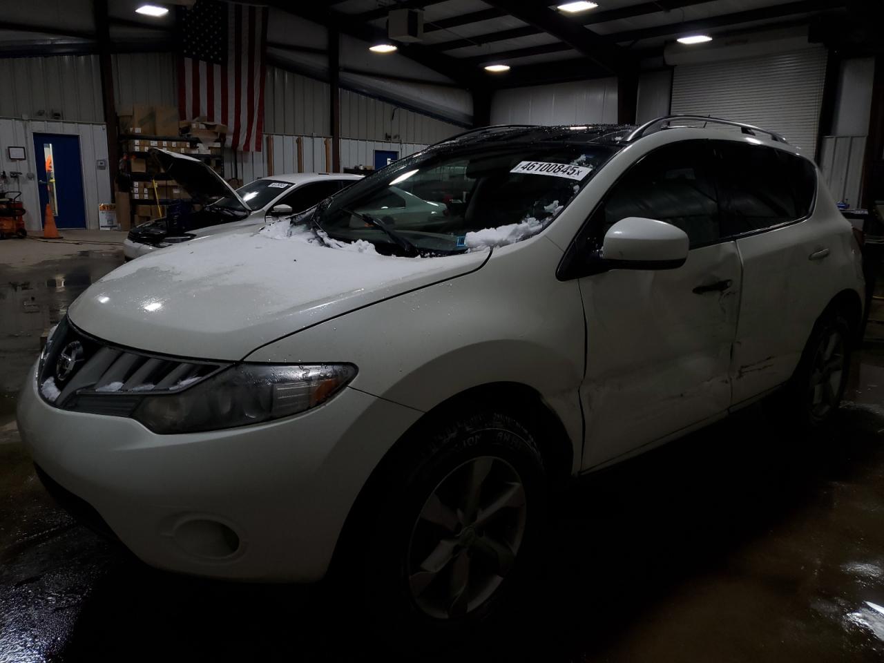 2010 NISSAN MURANO S