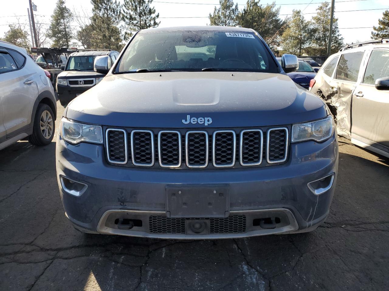 2020 JEEP GRAND CHER - Image 5