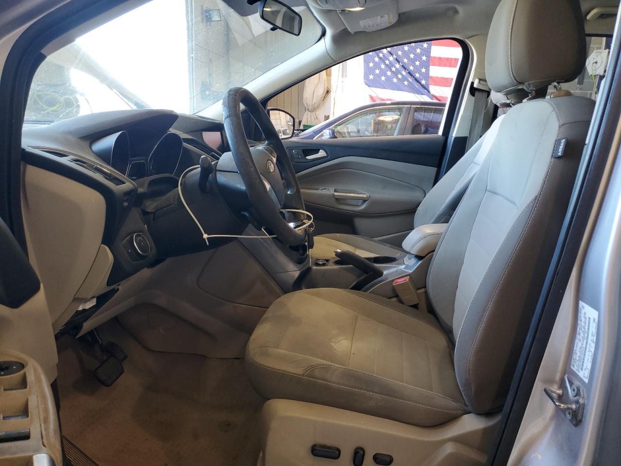 2015 FORD ESCAPE SE - Image 7