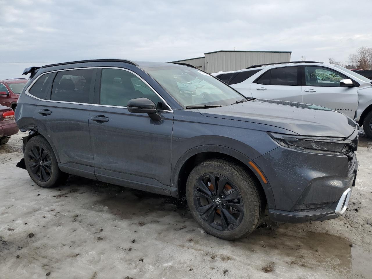 2024 HONDA CR-V SPORT - Фото 4