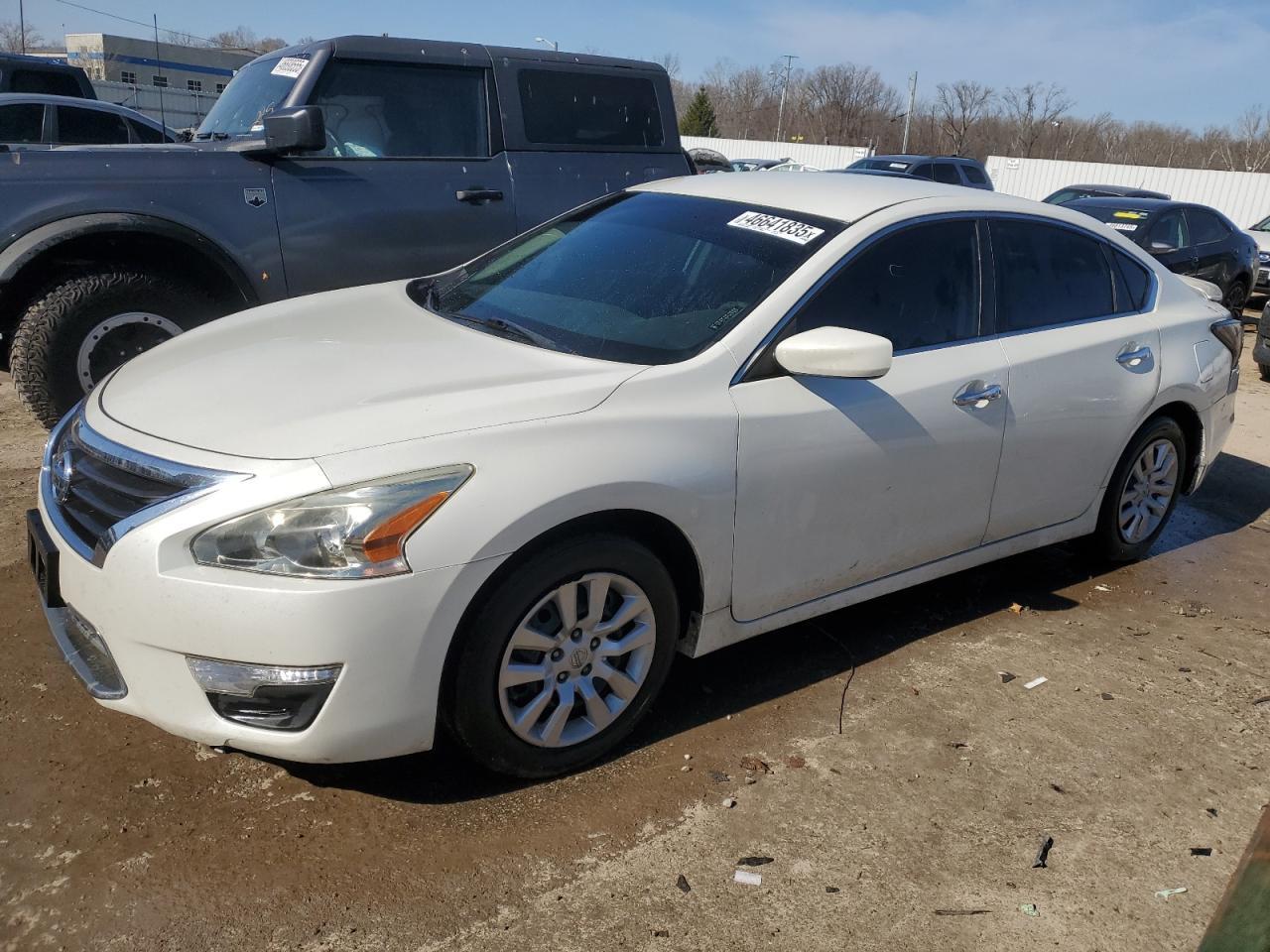 2015 NISSAN ALTIMA 2.5