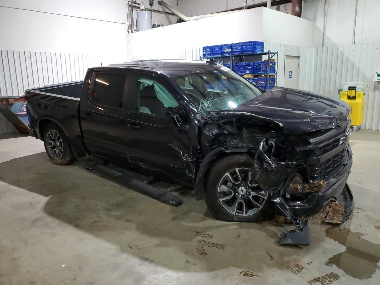 2023 CHEVROLET SILVERADO - Image 4